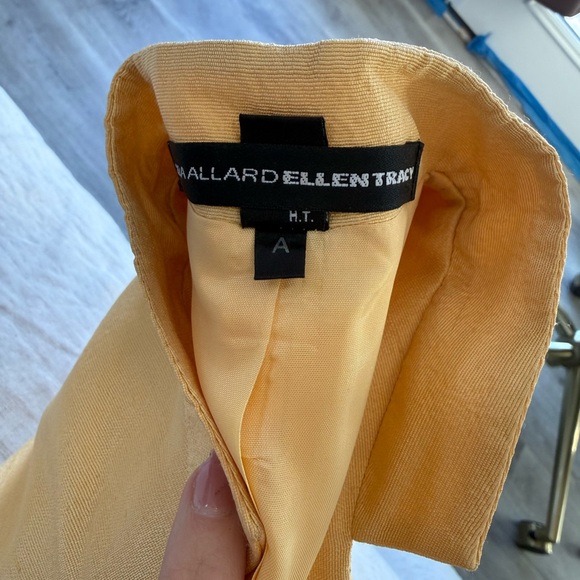 2 Piece Blazer and Dress Set - Picture 6 of 7